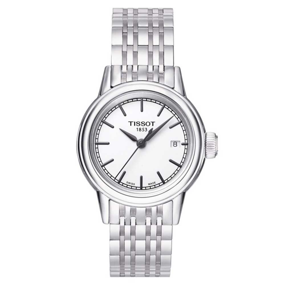 Tissot 28.5mm Nữ T085.210.11.011.00 - Ảnh 1