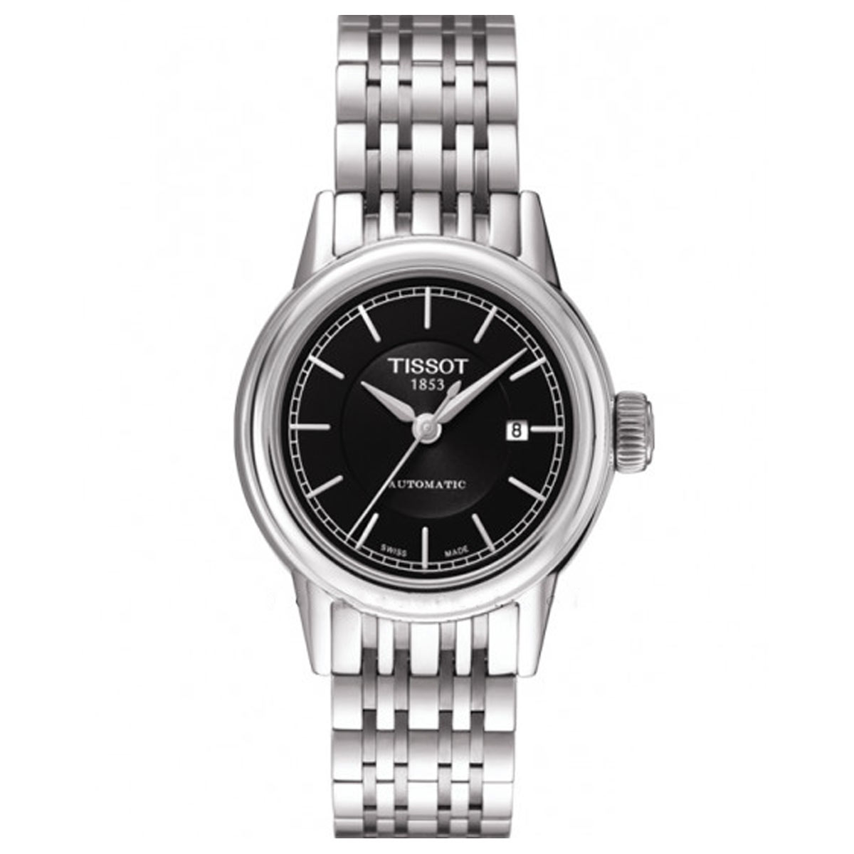 Tissot 29.5mm Nữ T085.207.11.051.00 - Ảnh 1