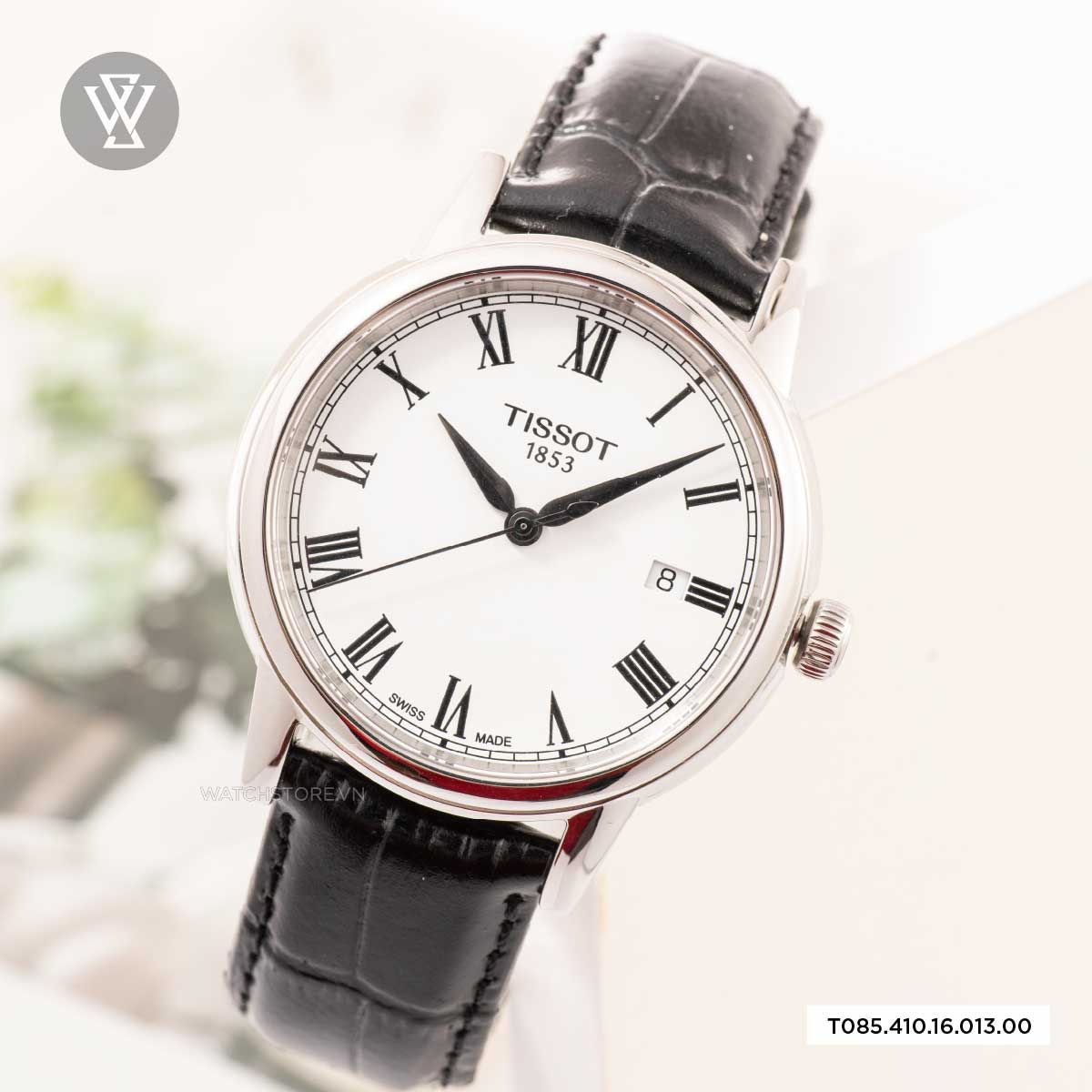 Tissot 40mm Nam T085.410.16.013.00 - Ảnh 2