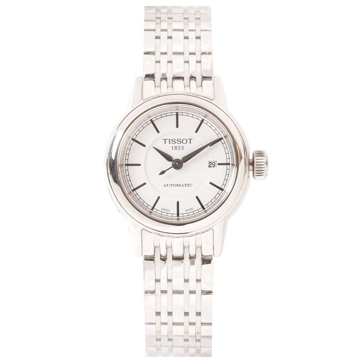 Tissot 29.5mm Nữ T085.207.11.011.00