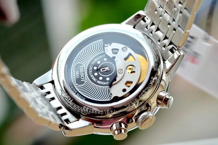 Tissot 42.3mm Nam T085.427.11.011.00 - Ảnh 4