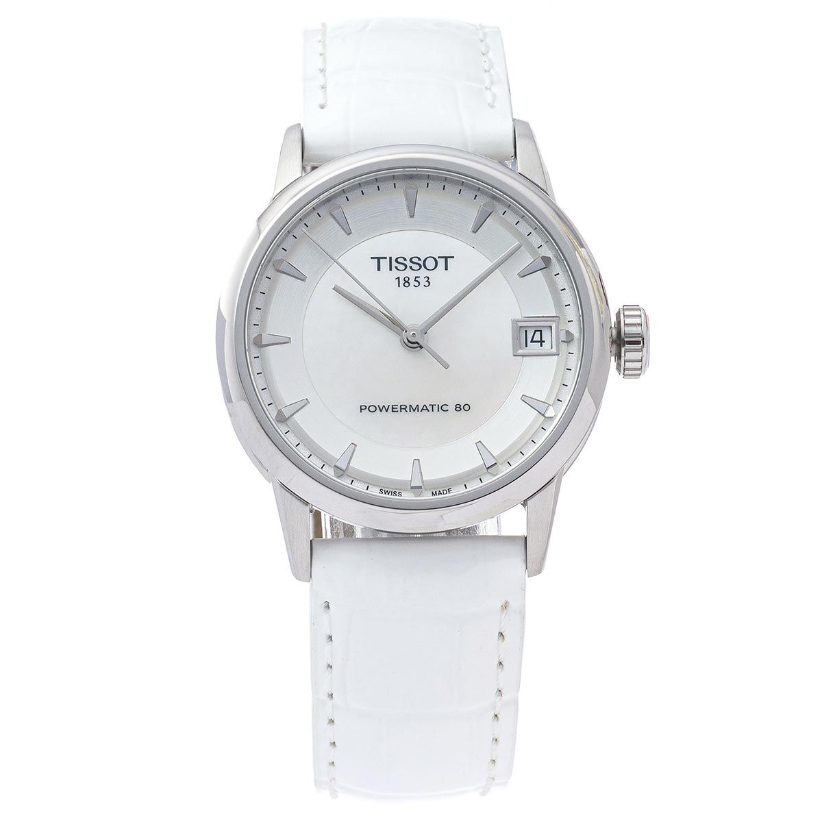 Tissot 33mm Nữ T086.207.16.111.00 - Ảnh 1