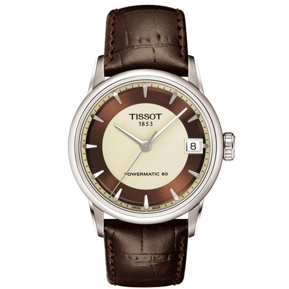 Tissot 33mm Nữ T086.207.16.261.00 - Ảnh 1