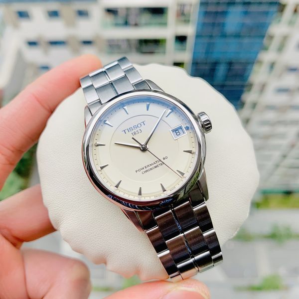 Tissot 33mm Nữ T086.208.11.261.00 - Ảnh 2