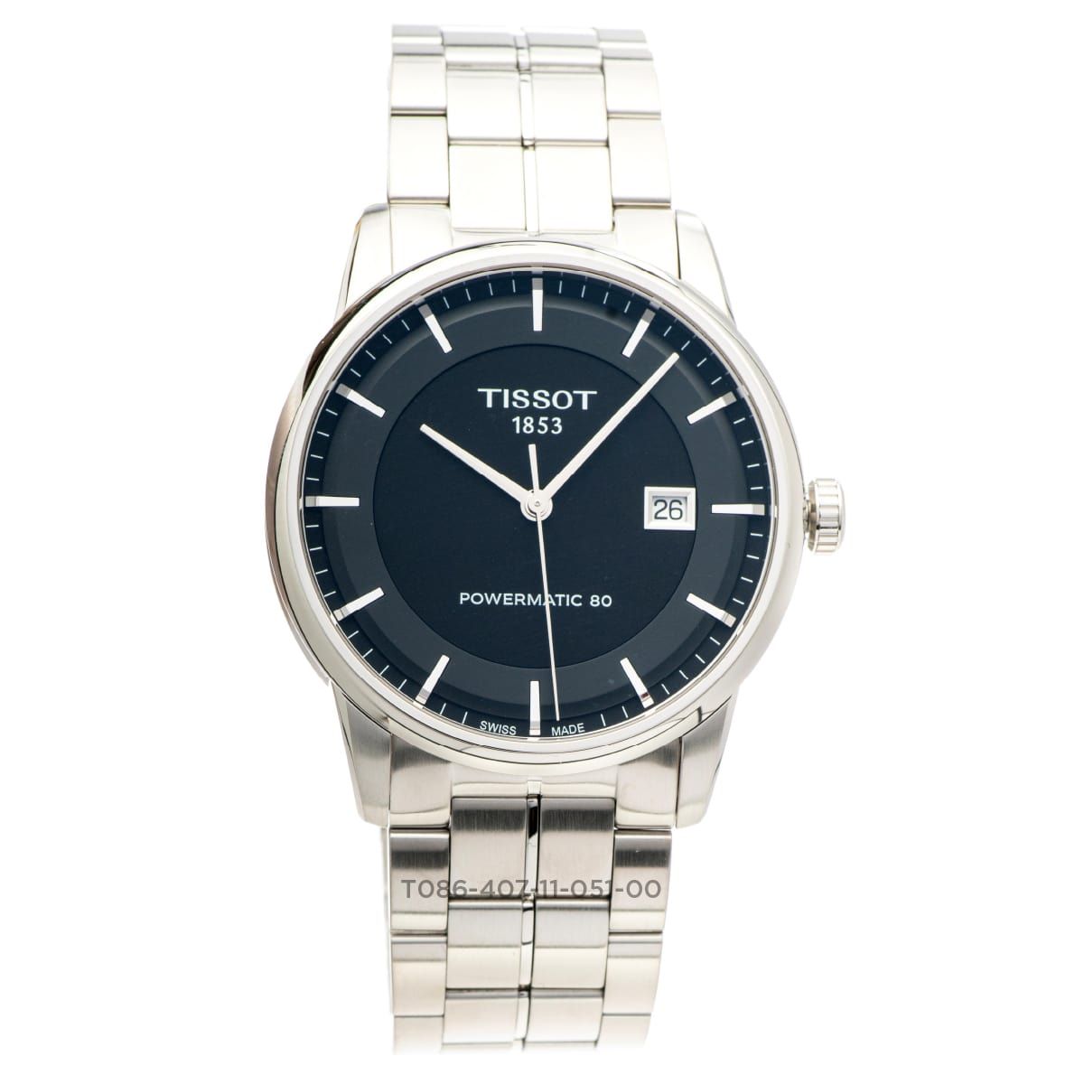 Tissot 41mm Nam T086.407.11.051.00