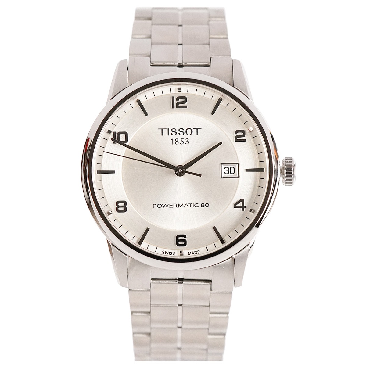 Tissot 41mm Nam T086.407.11.037.00 - Ảnh 1