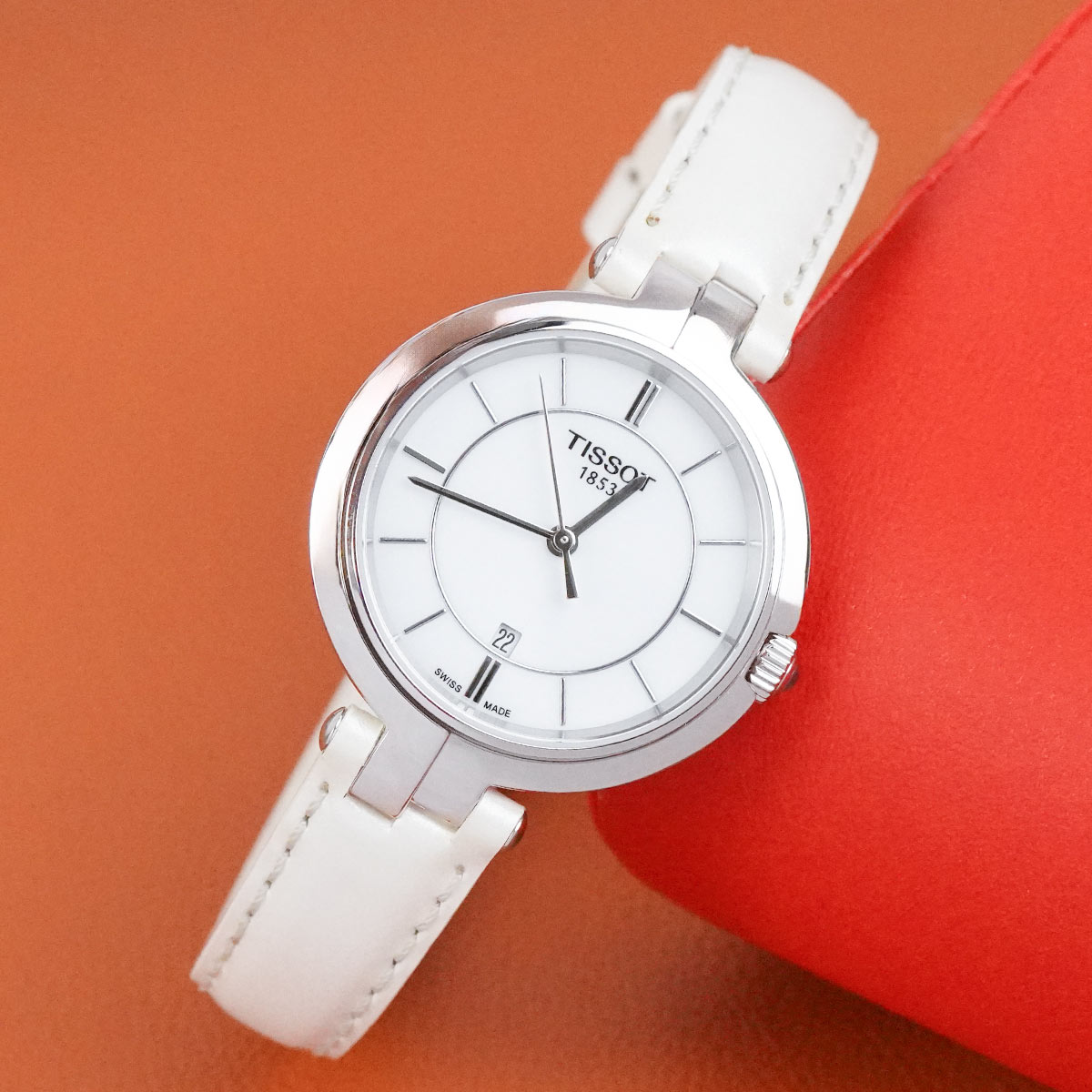 Tissot 30mm Nữ T094.210.16.011.00 - Ảnh 3