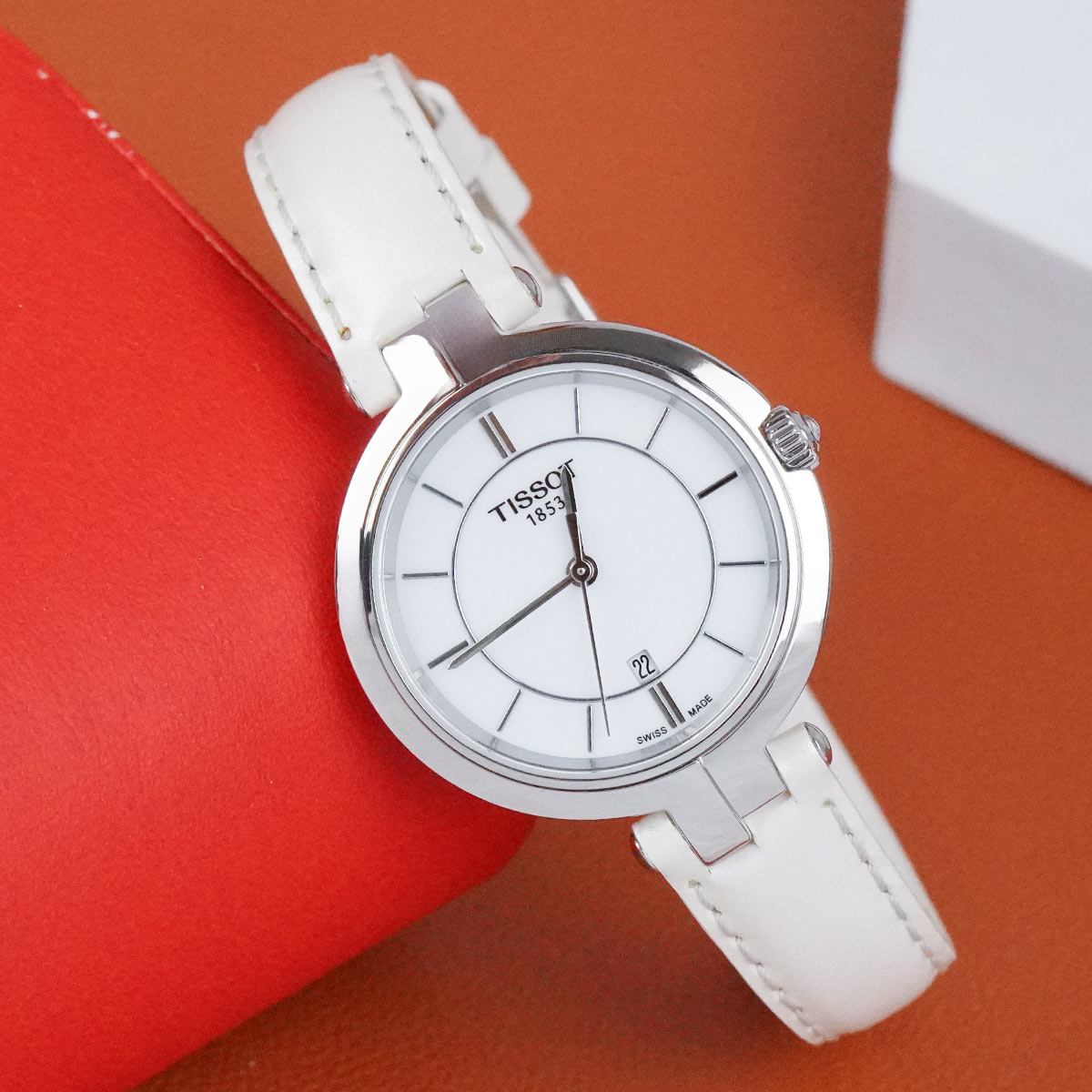 Tissot 30mm Nữ T094.210.16.011.00 - Ảnh 2