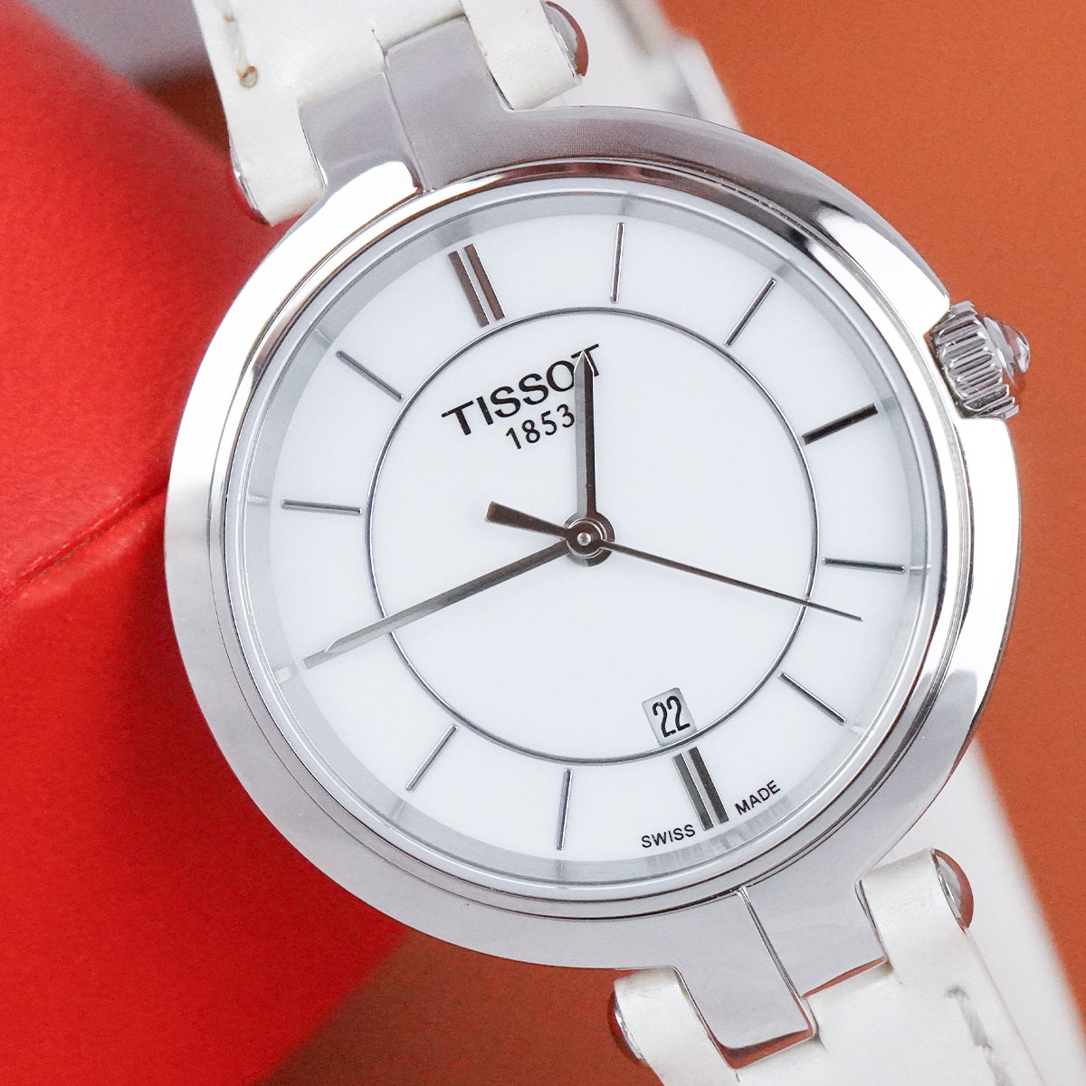 Tissot 30mm Nữ T094.210.16.011.00 - Ảnh 5