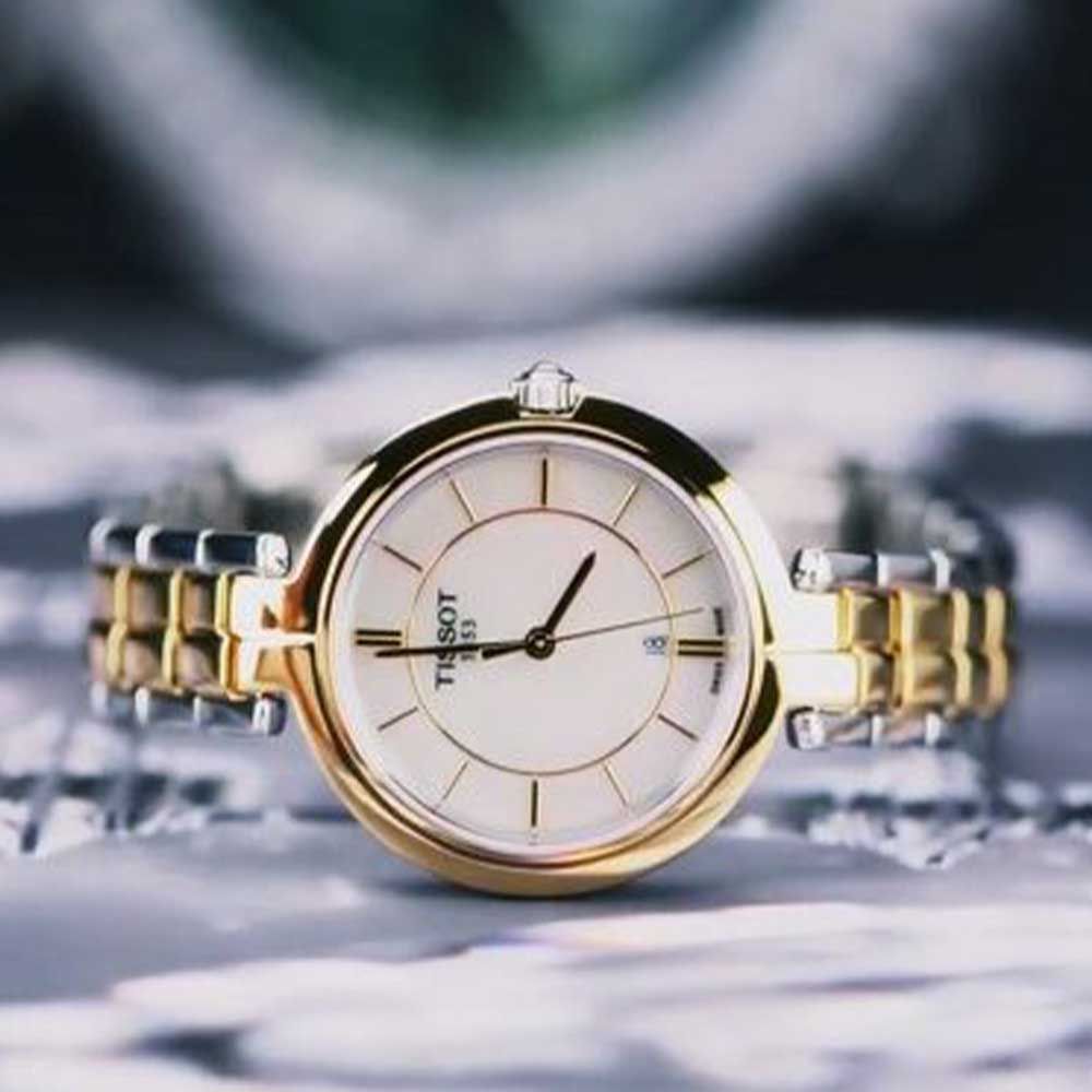 Tissot 30mm Nữ T094.210.22.111.01 - Ảnh 2