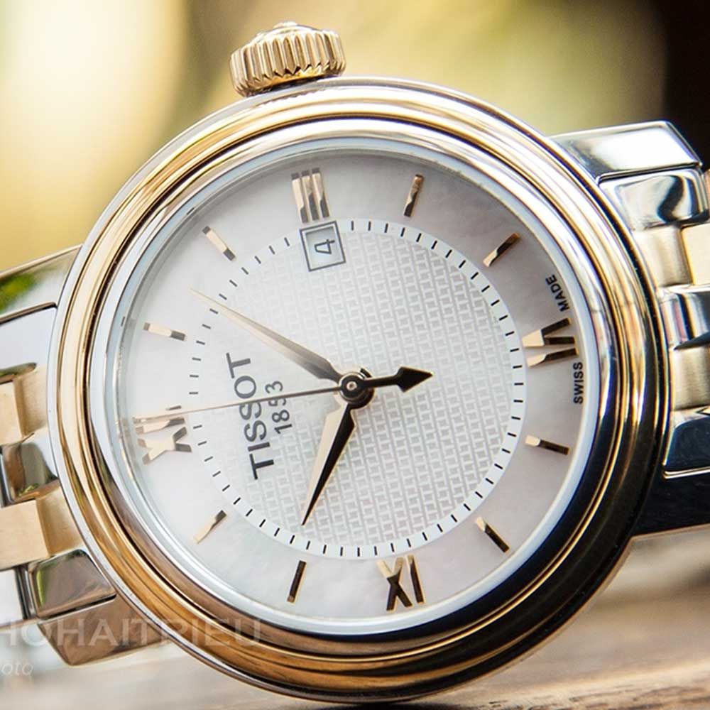 Tissot 29mm Nữ T097.010.22.116.00 - Ảnh 2