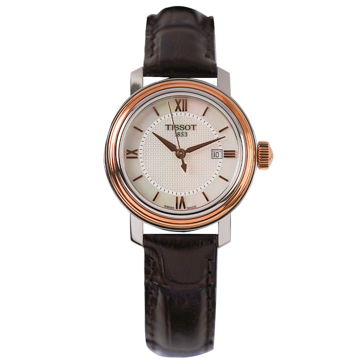 Tissot 29mm Nữ T097.010.26.118.00 - Ảnh 1