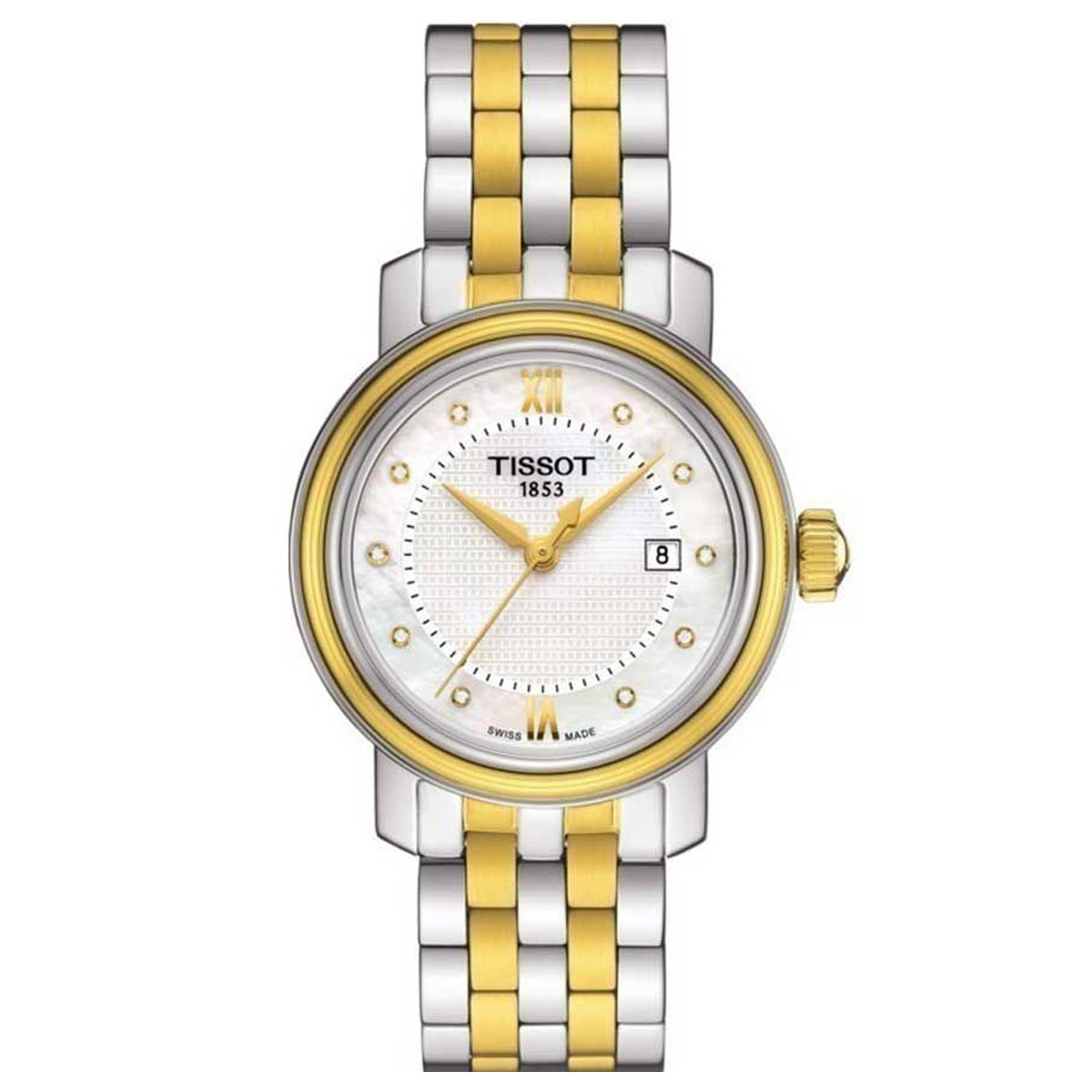 Tissot 29mm Nữ T097.010.22.116.00