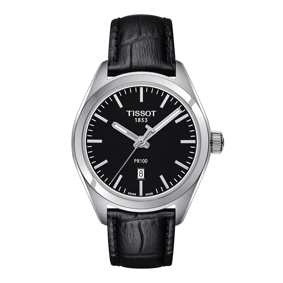 Tissot 33mm Nữ T101.210.16.051.00 - Ảnh 1