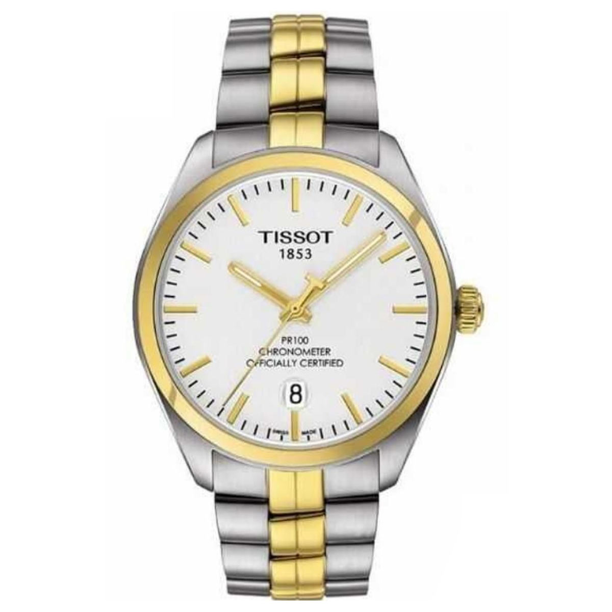 Tissot 33mm Nữ T101.251.22.031.00 - Ảnh 1