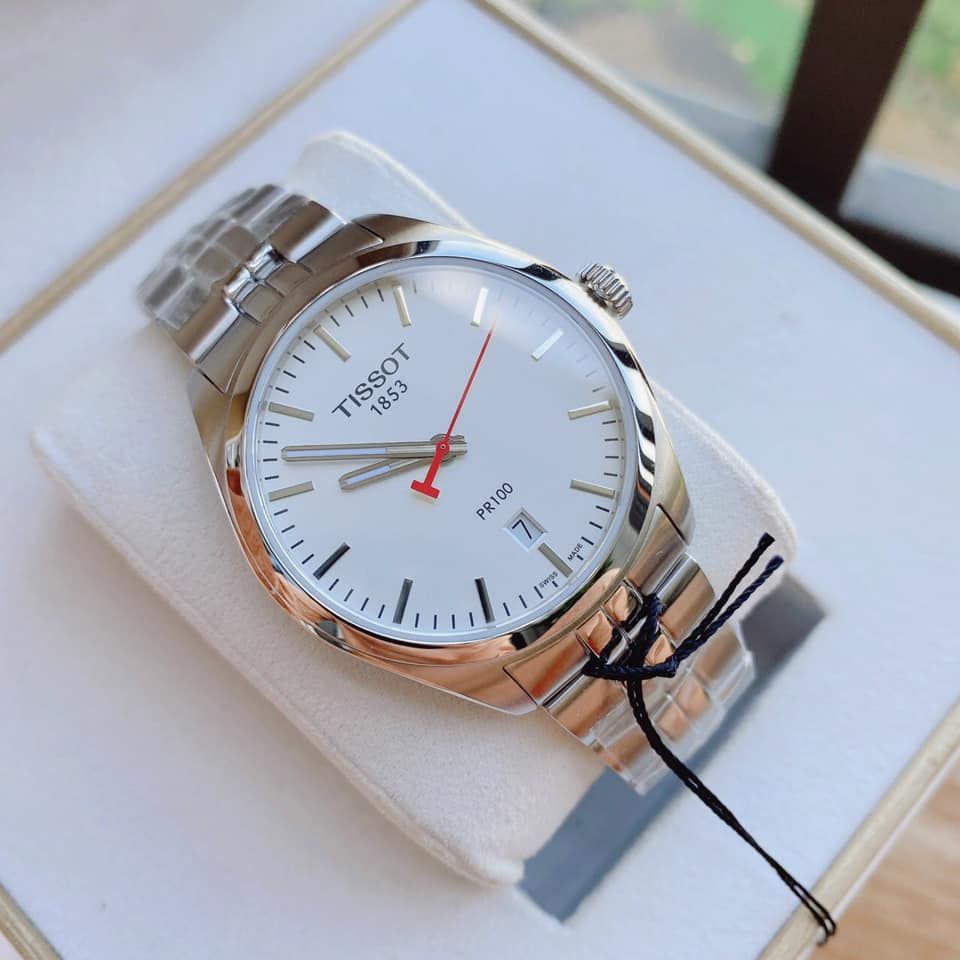 Tissot 33mm Nữ T101.210.11.031.00 - Ảnh 2