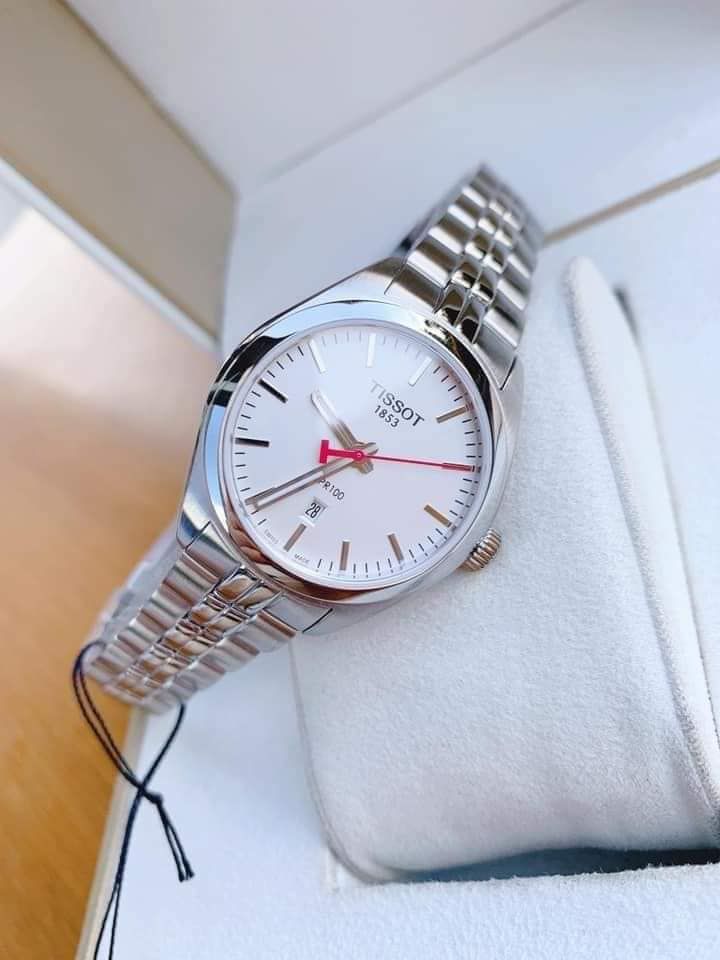 Tissot 33mm Nữ T101.210.11.031.00 - Ảnh 3