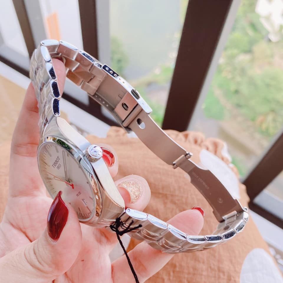 Tissot 33mm Nữ T101.210.11.031.00 - Ảnh 4