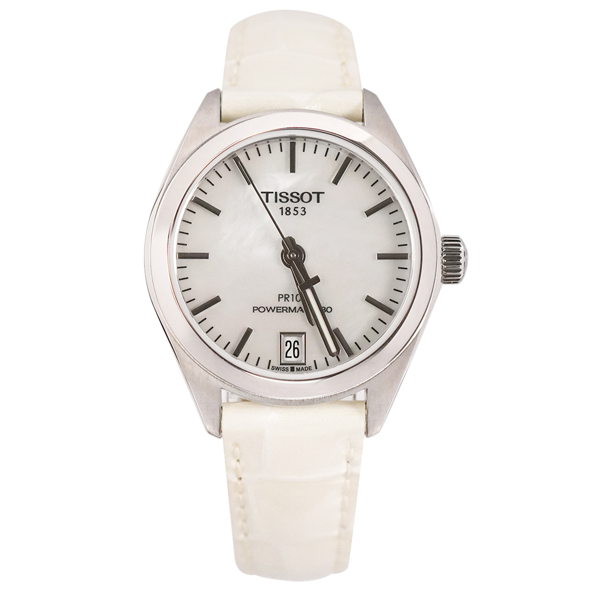 Tissot 33mm Nữ T101.207.16.111.00 - Ảnh 1