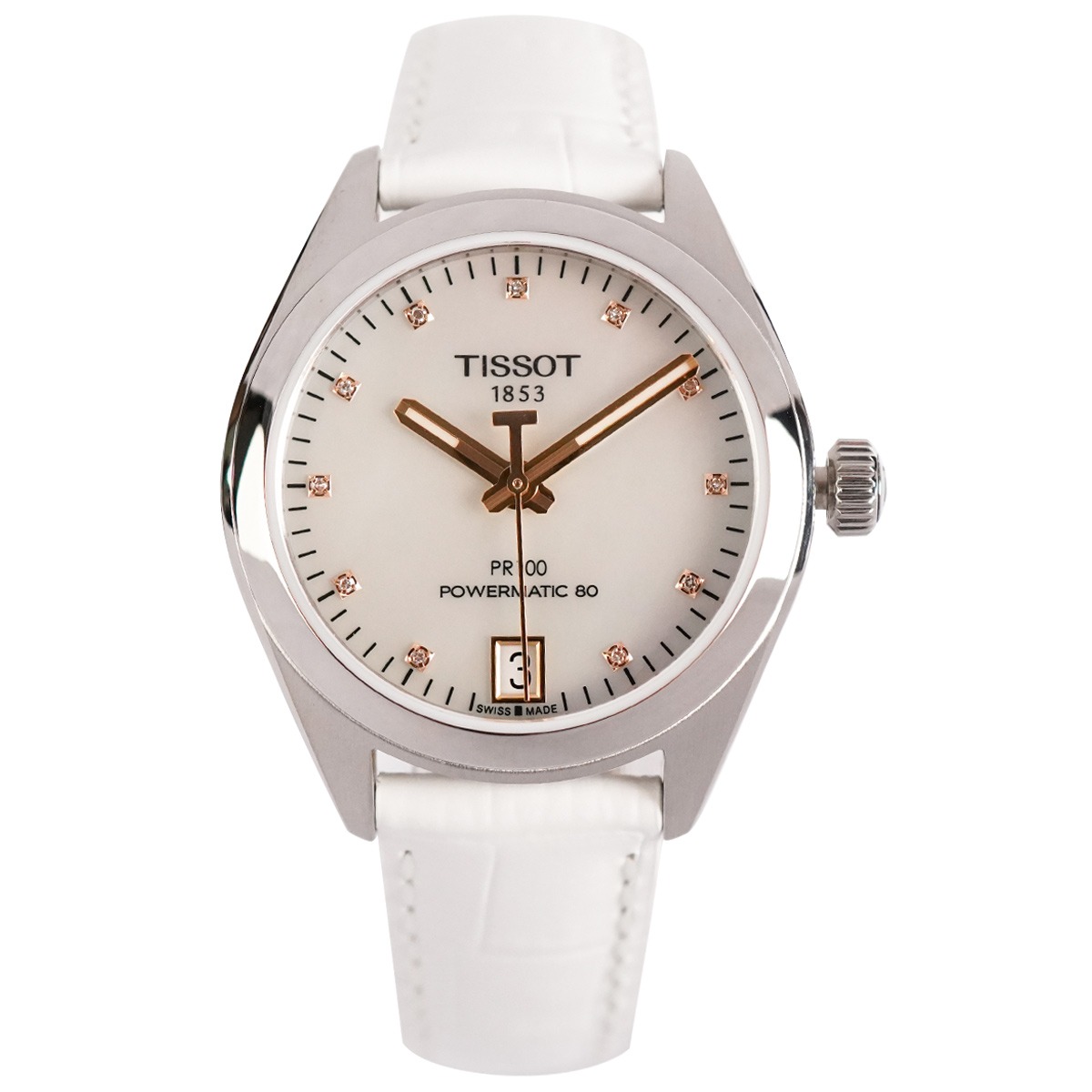 Tissot 33mm Nữ T101.207.16.116.01