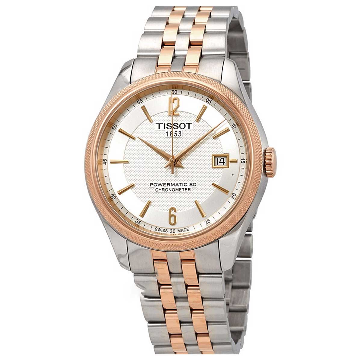 Tissot 39mm Nam T108.408.22.037.01