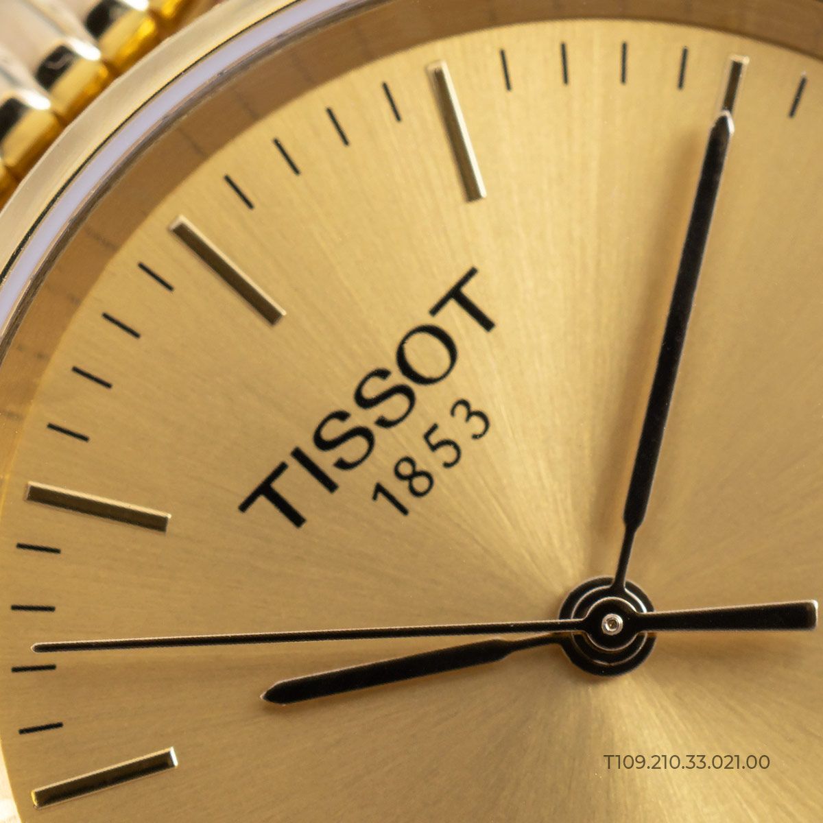 Tissot 30mm Nữ T109.210.33.021.00 - Ảnh 3