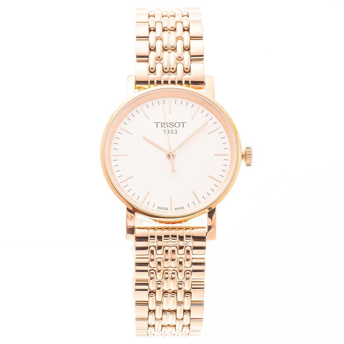 Tissot 30mm Nữ T109.210.33.031.00 - Ảnh 1