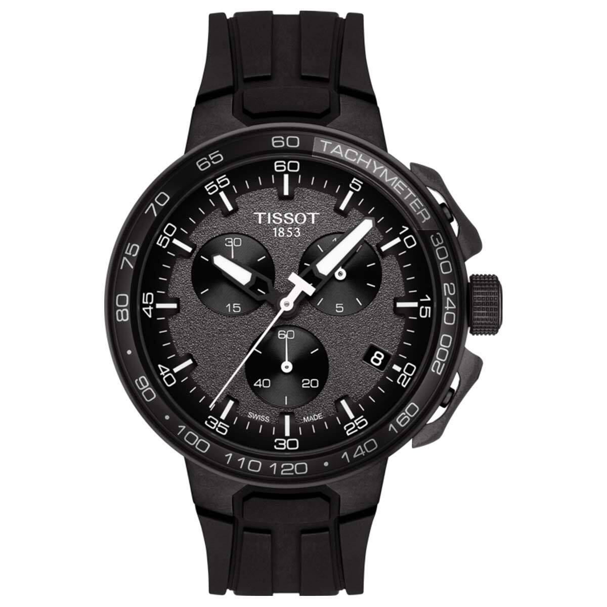 Tissot 43.8mm Nam T111.417.37.441.03