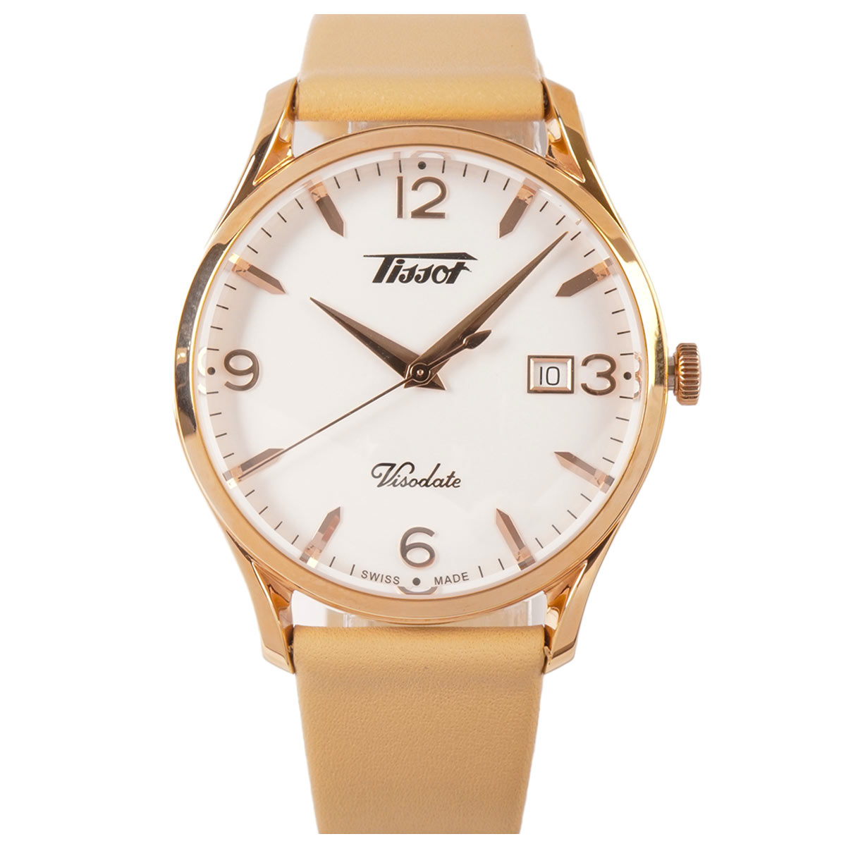 Tissot 40mm Nam T118.410.36.277.01 - Ảnh 1