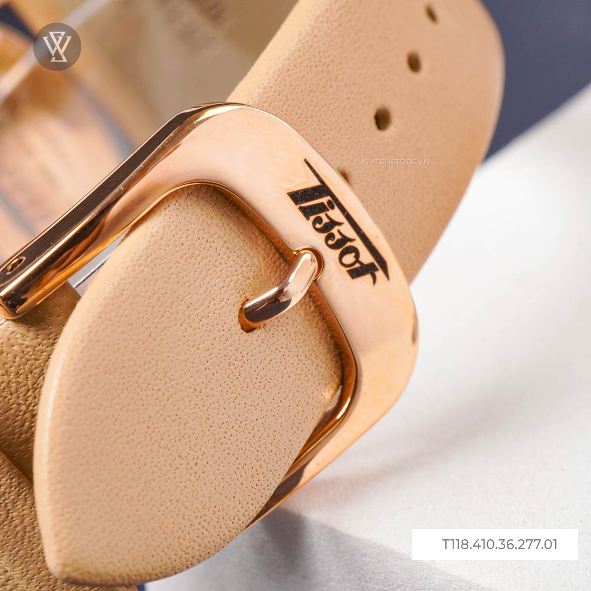 Tissot 40mm Nam T118.410.36.277.01 - Ảnh 2