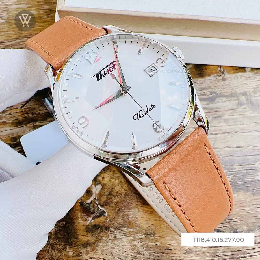 Tissot 40mm Nam T118.410.16.277.00 - Ảnh 3