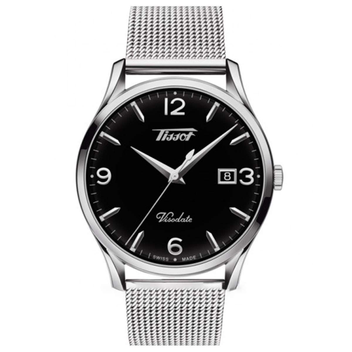 Tissot 40mm Nam T118.410.11.057.00 - Ảnh 1