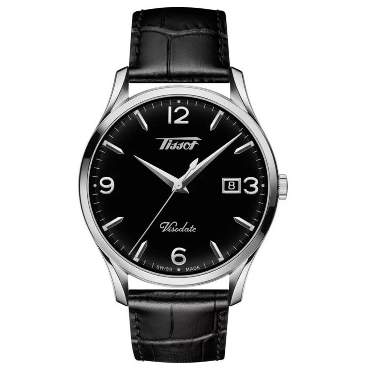 Tissot 40mm Nam T118.410.16.057.00