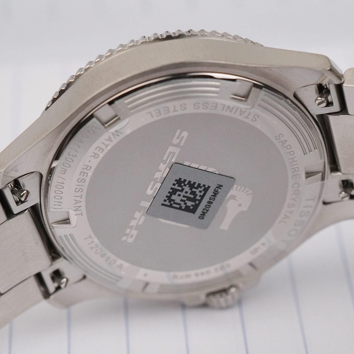 Tissot 40mm Nam T120.410.11.041.00 - Ảnh 3