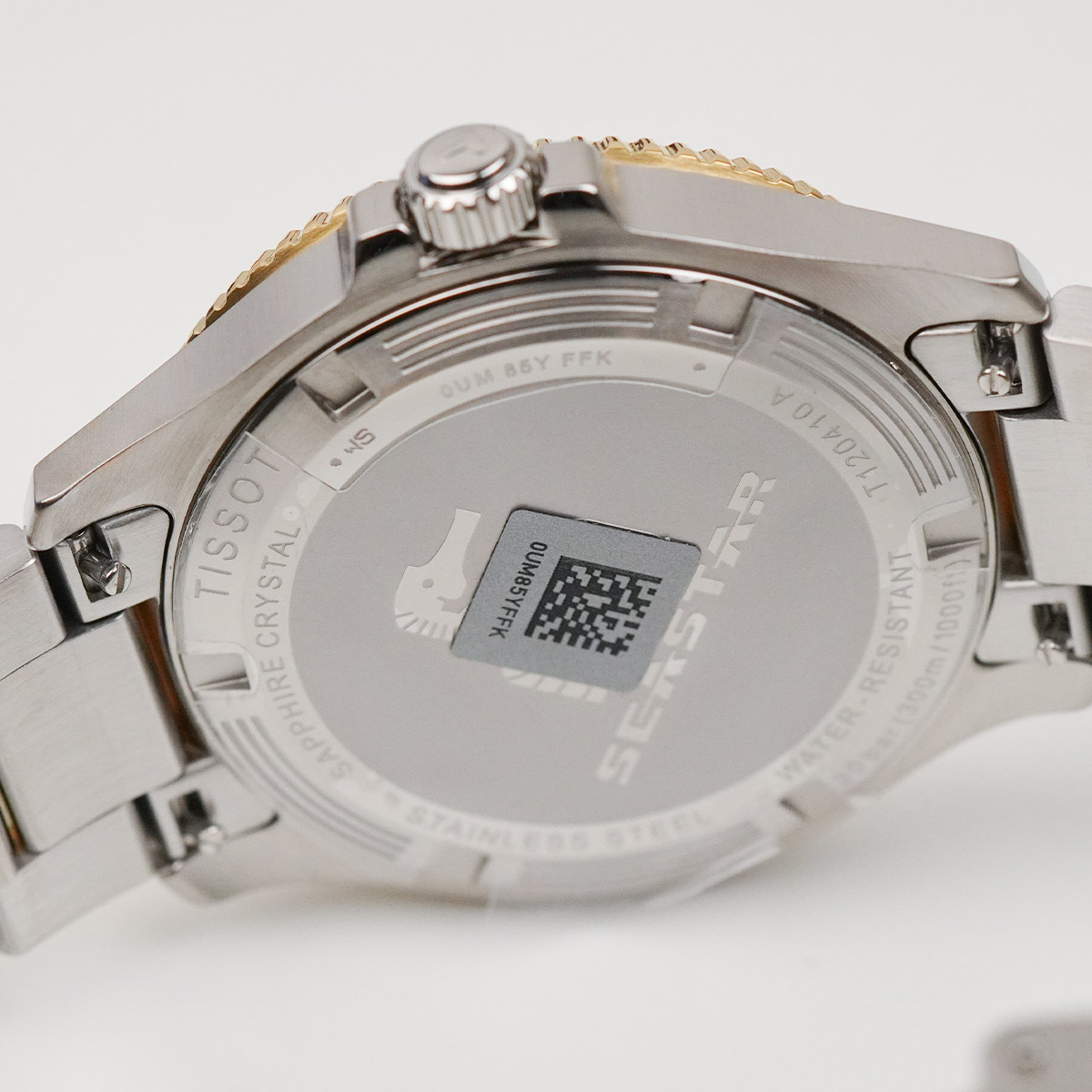 Tissot 40mm Nam T120.410.22.051.00 - Ảnh 5