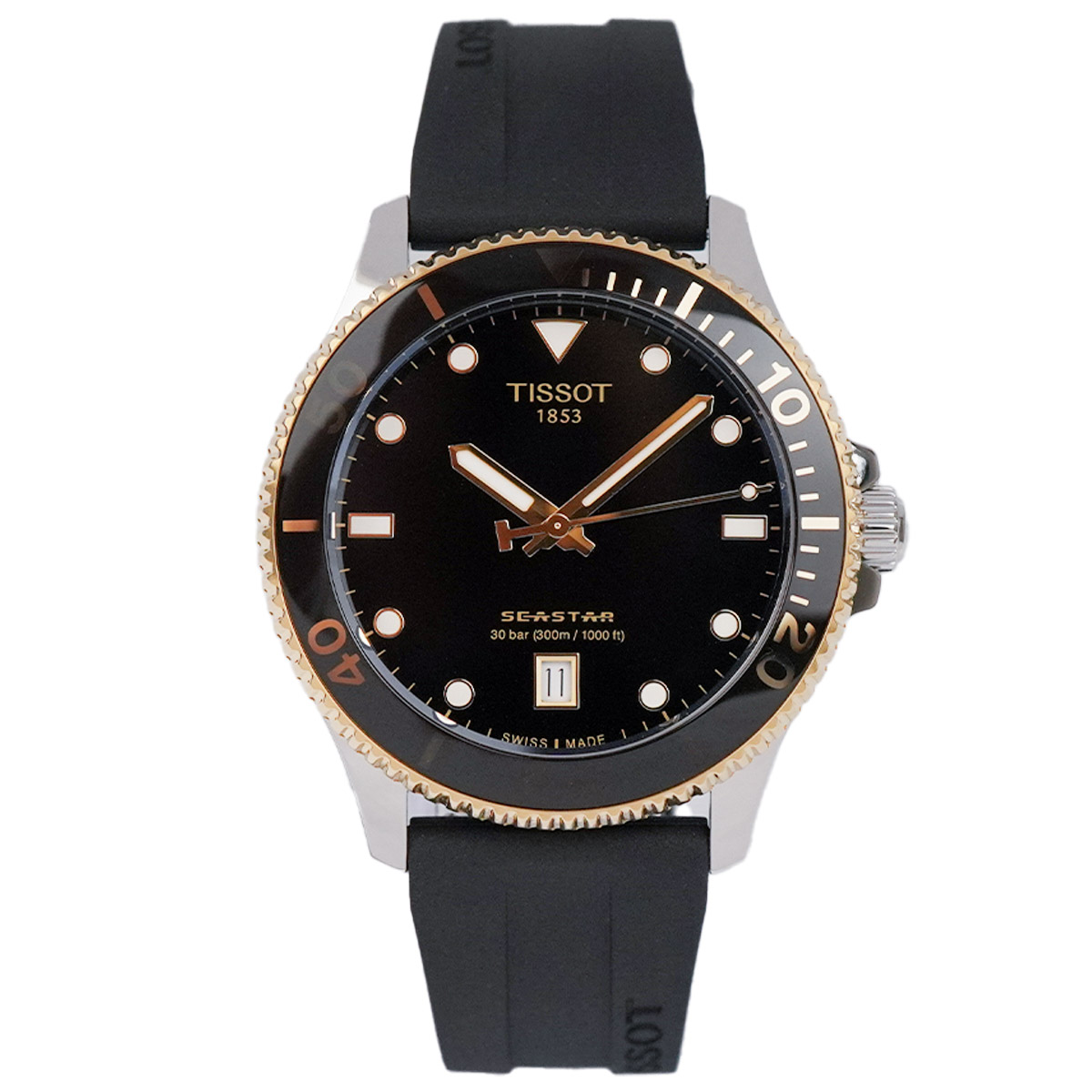 Tissot 40mm Nam T120.410.27.051.00 - Ảnh 1
