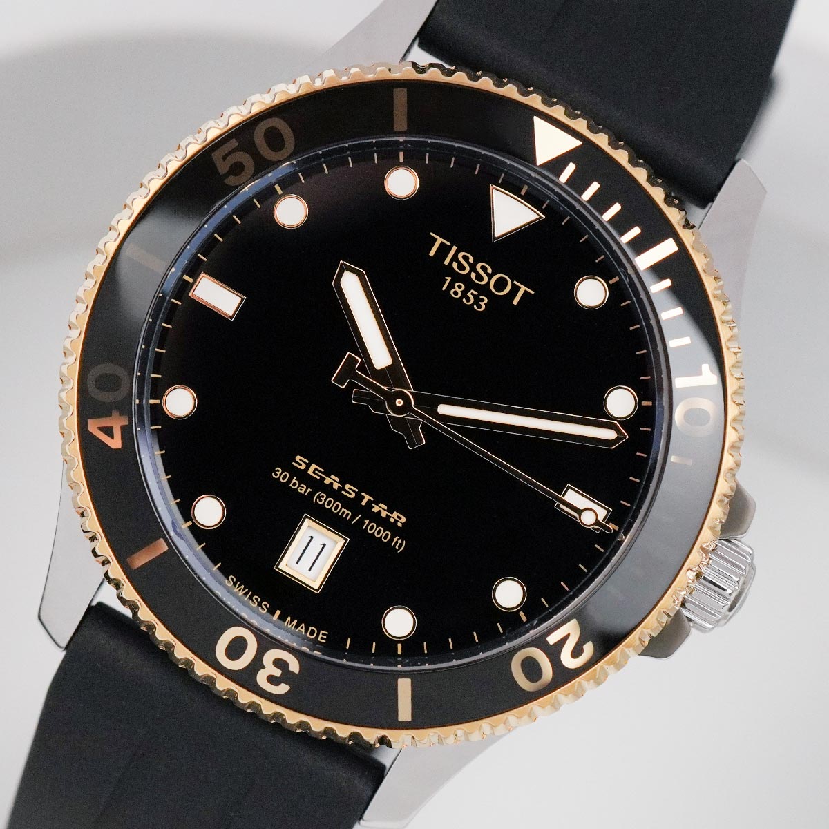 Tissot 40mm Nam T120.410.27.051.00 - Ảnh 4