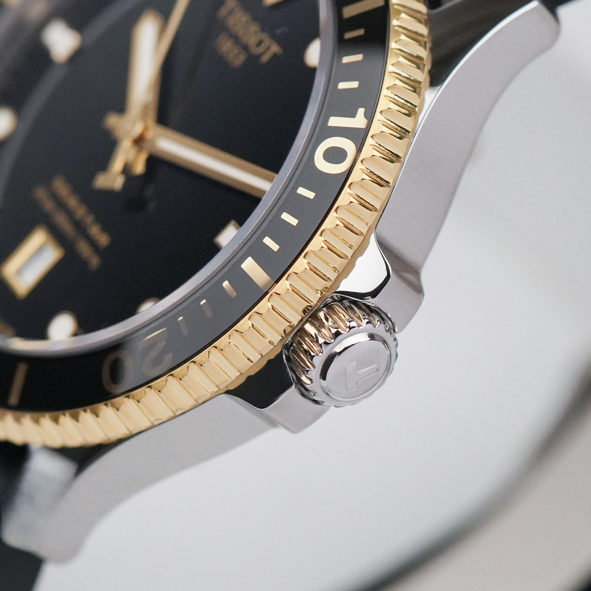 Tissot 40mm Nam T120.410.27.051.00 - Ảnh 5