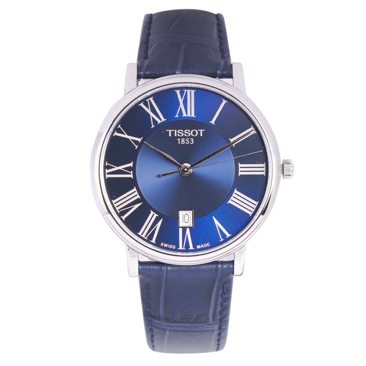 Tissot 40mm Nam T122.410.16.043.00 - Ảnh 1