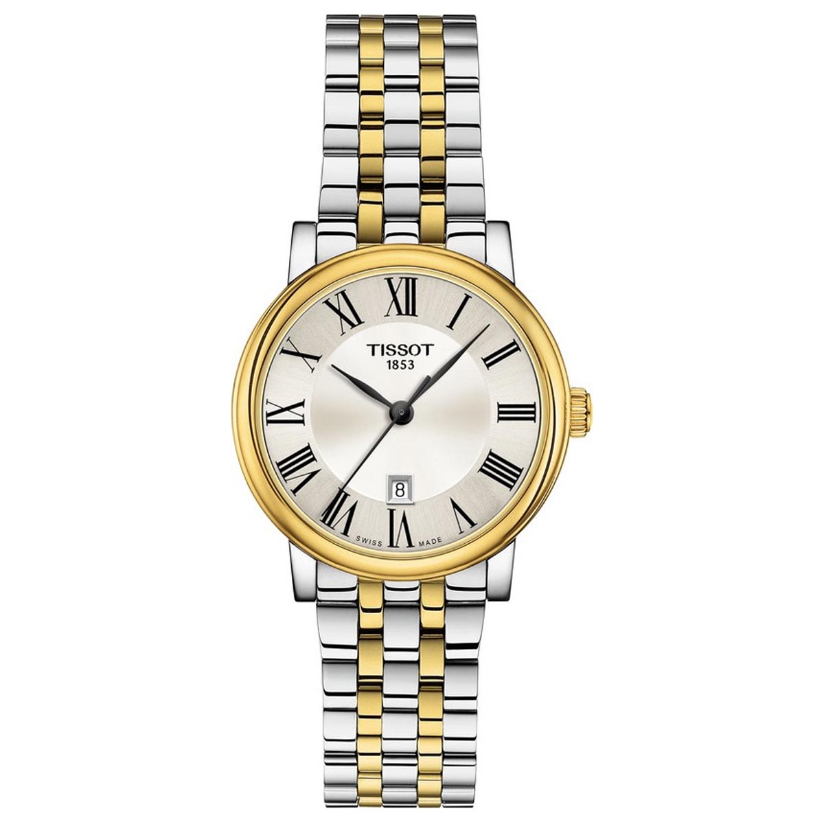 Tissot 30mm Nữ T122.210.22.033.00