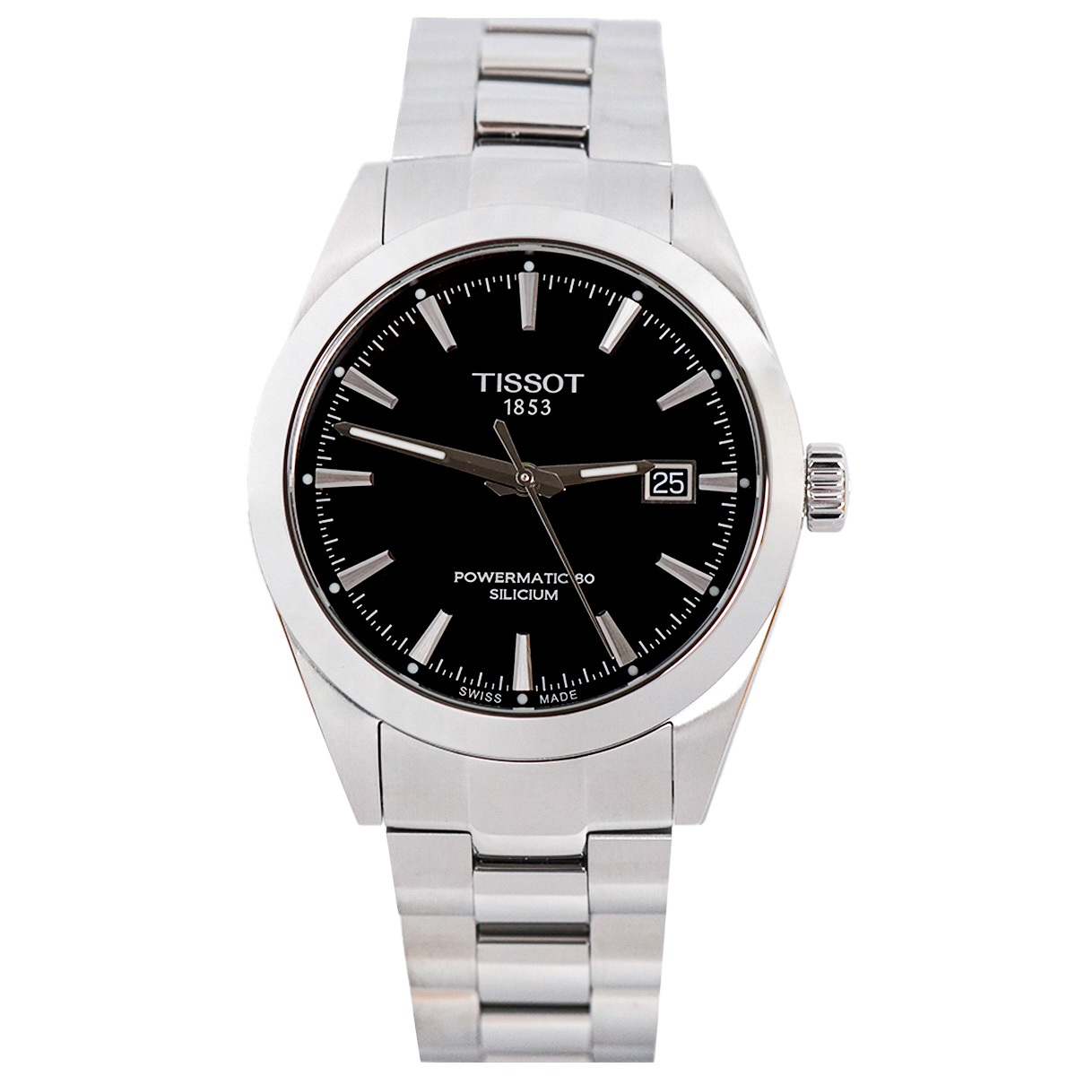Tissot 40mm Nam T127.407.11.051.00 - Ảnh 1