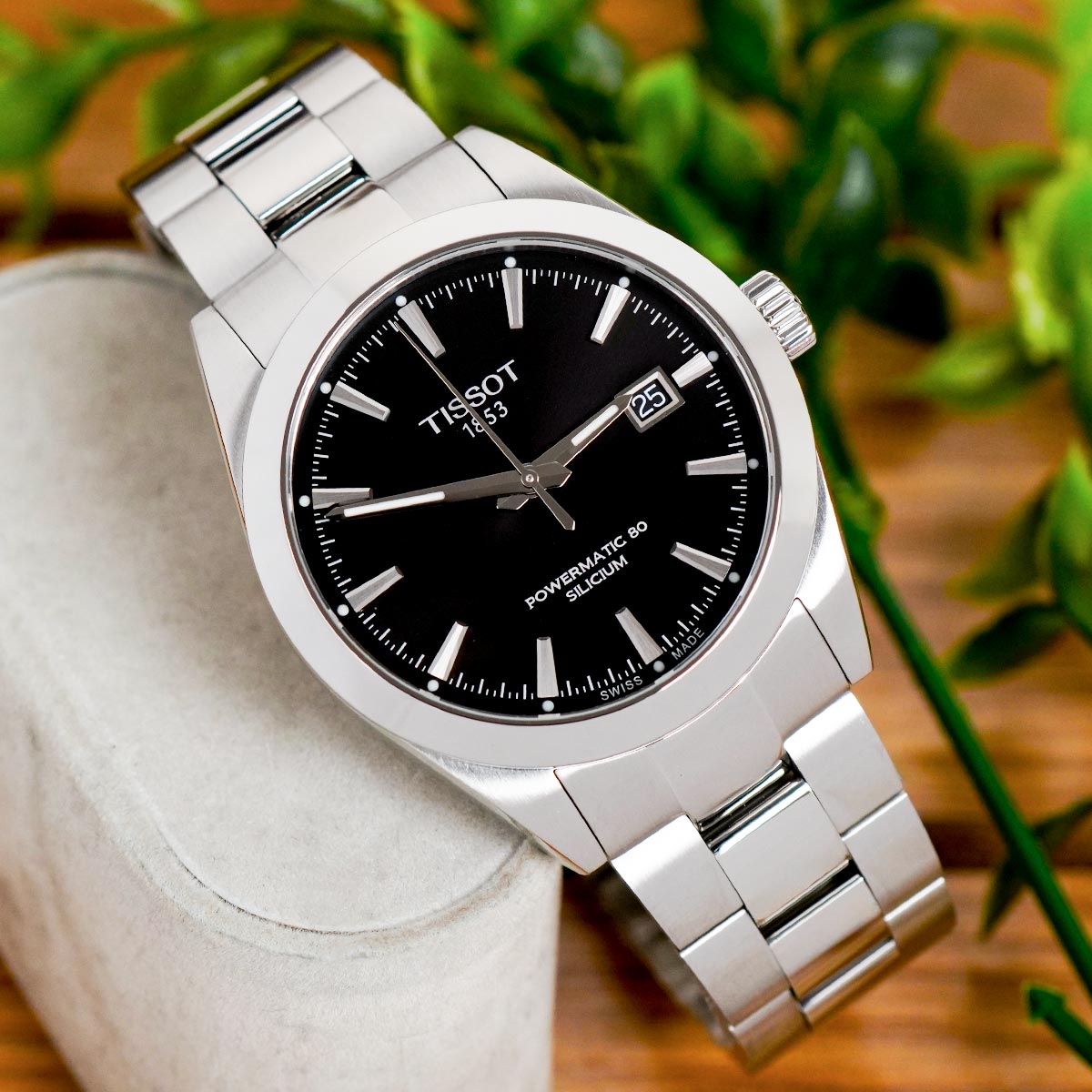 Tissot 40mm Nam T127.407.11.051.00 - Ảnh 2