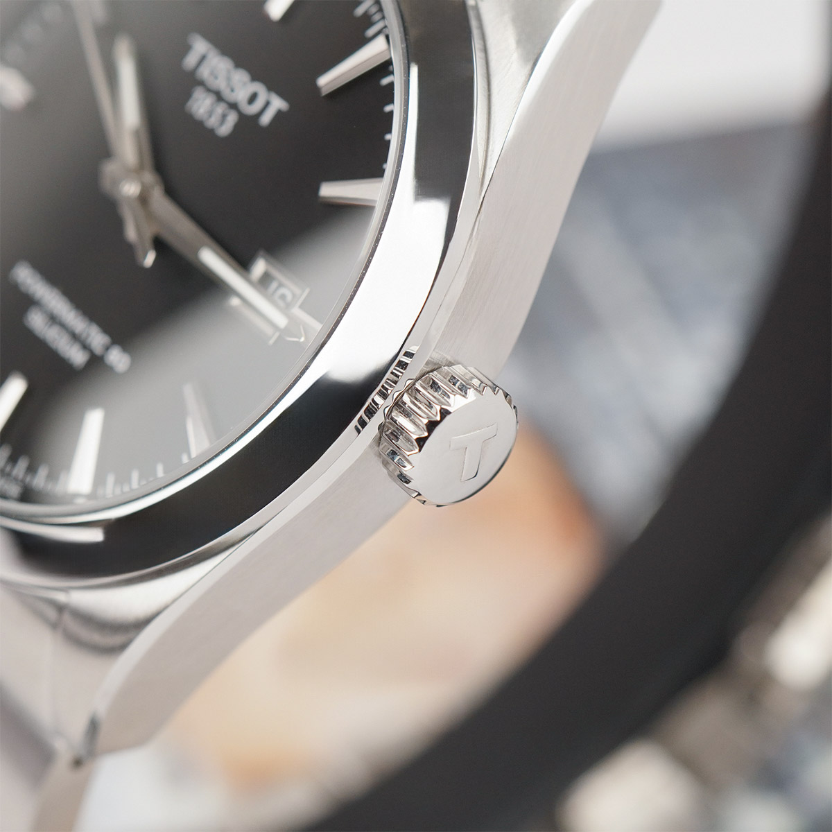 Tissot 40mm Nam T127.407.11.051.00 - Ảnh 3