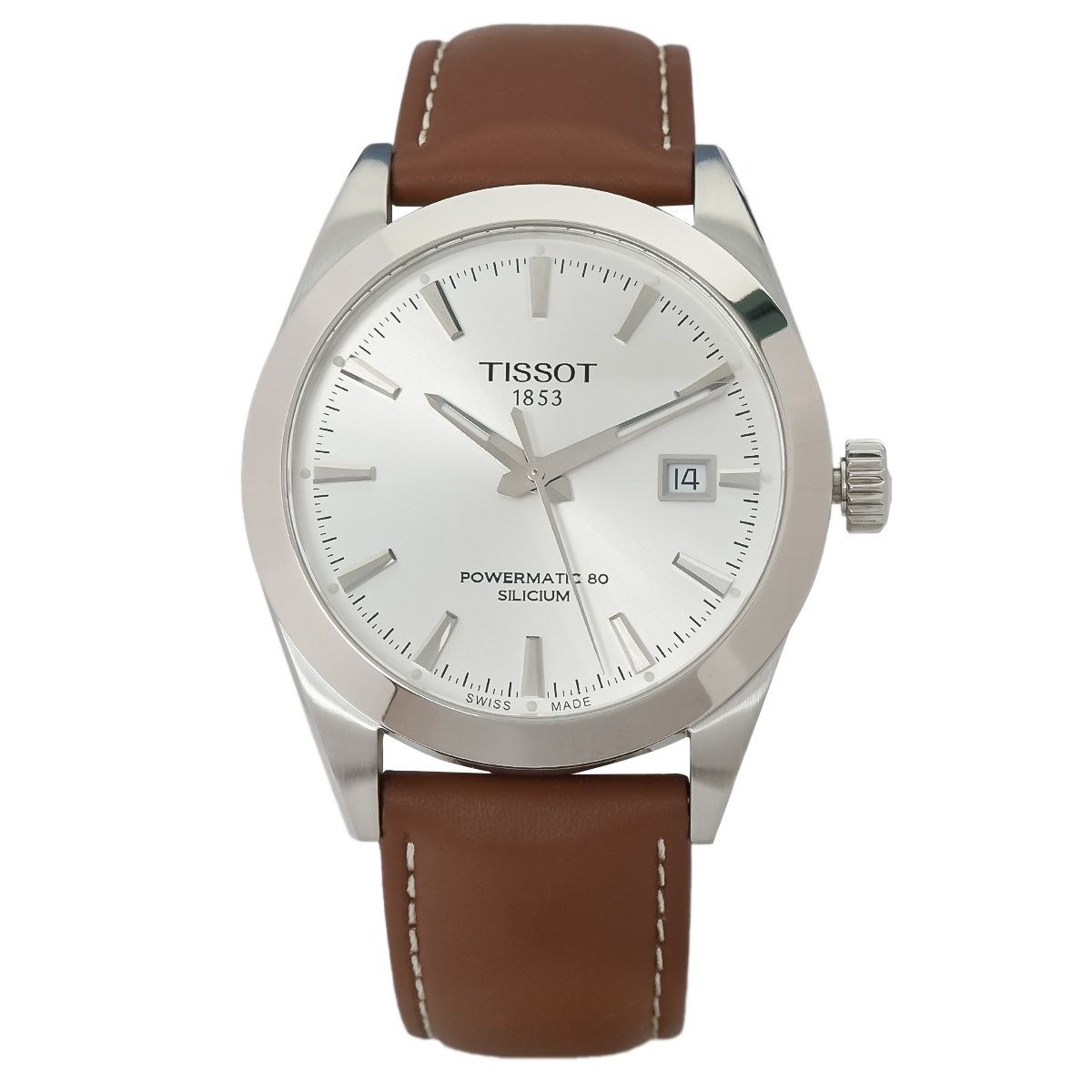Tissot 40mm Nam T127.407.16.031.00 - Ảnh 1