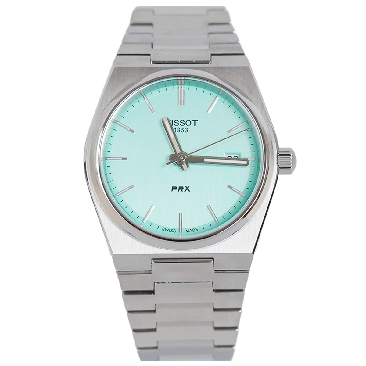 Tissot 35mm Unisex T137.210.11.091.00 - Ảnh 1