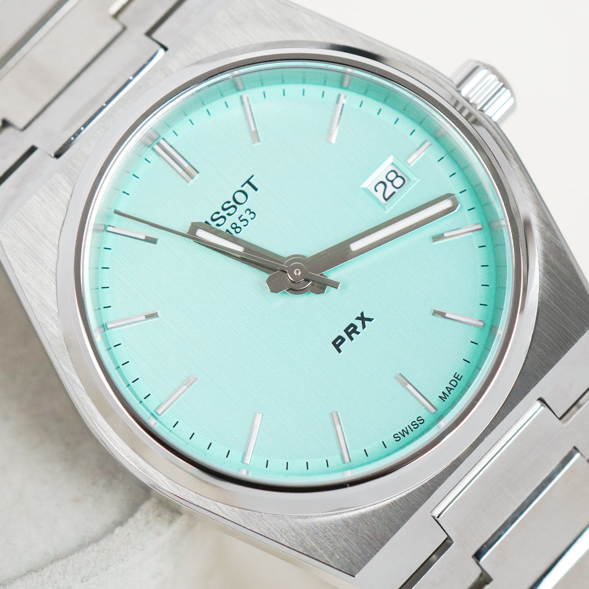 Tissot 35mm Unisex T137.210.11.091.00 - Ảnh 3