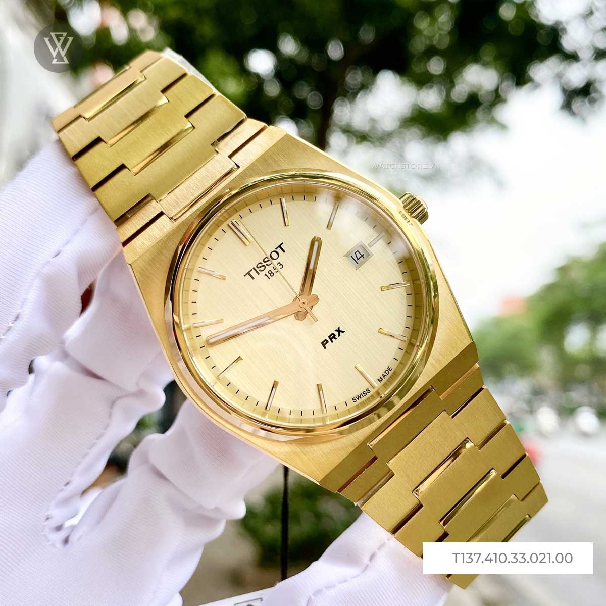 Tissot 40mm Nam T137.410.33.021.00 - Ảnh 2