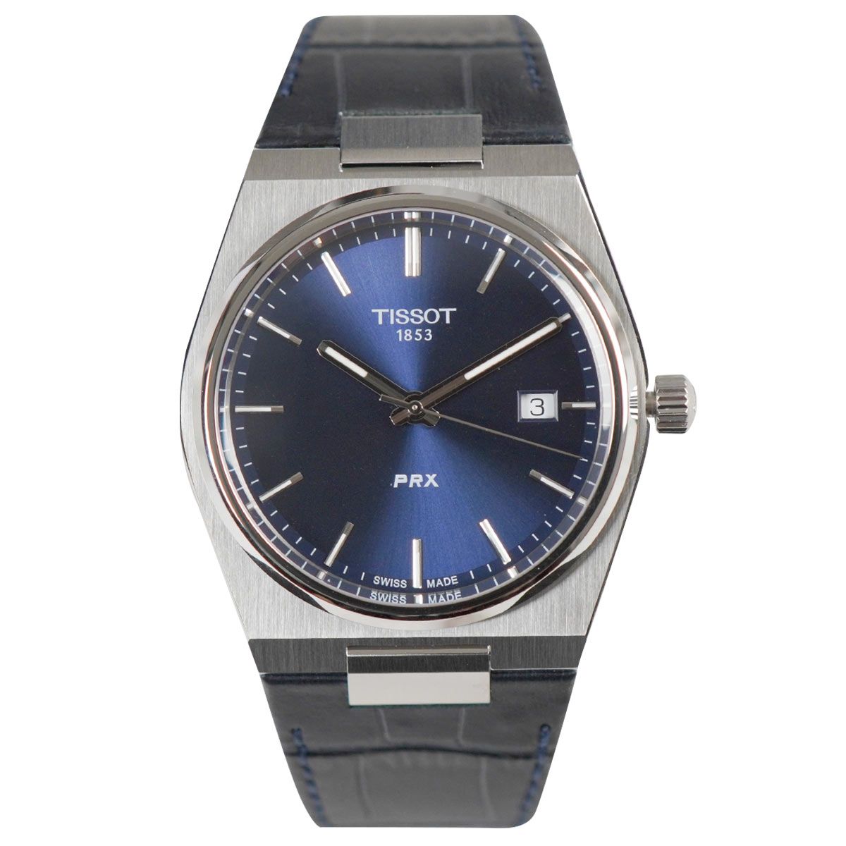 Tissot 40mm Nam T137.410.16.041.00
