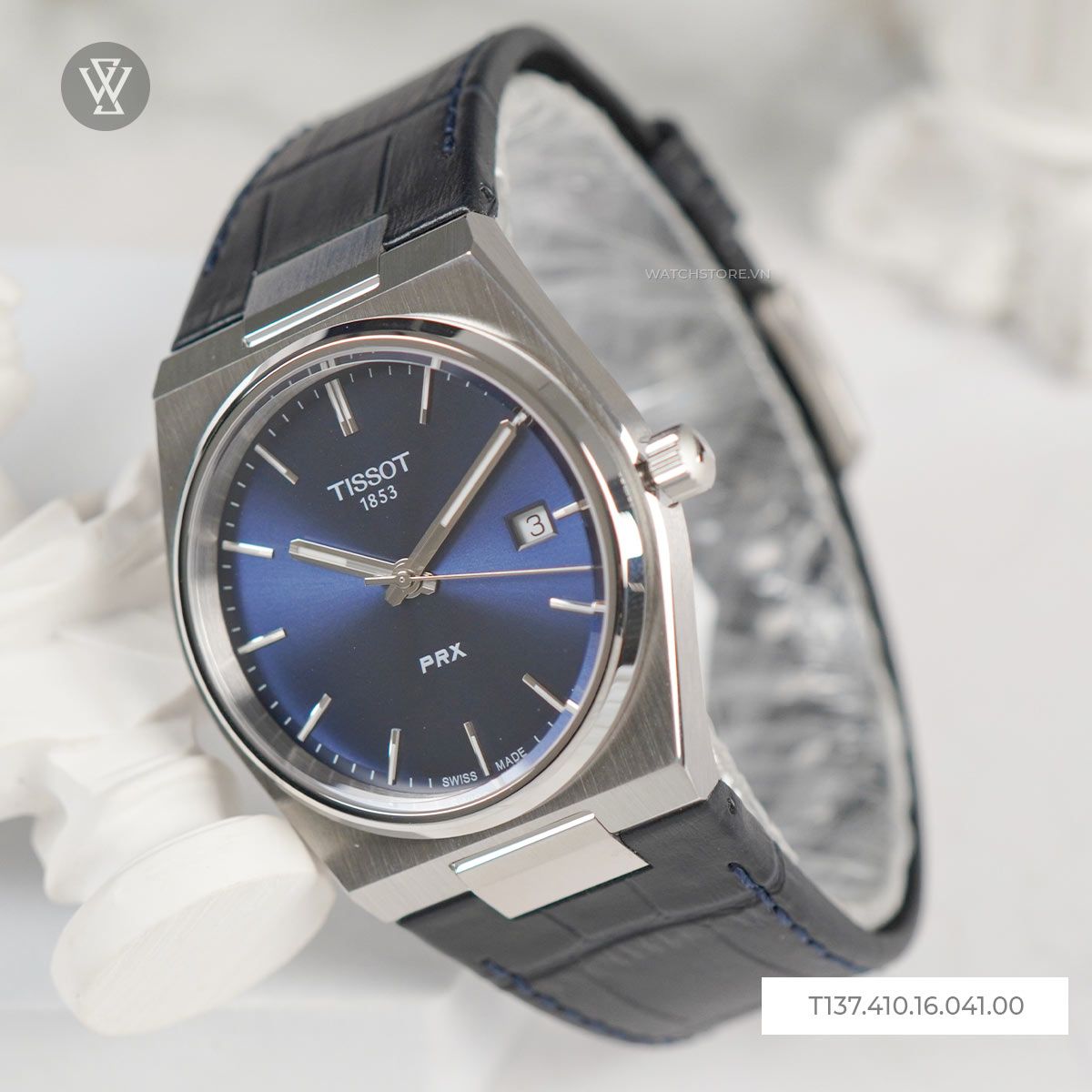 Tissot 40mm Nam T137.410.16.041.00 - Ảnh 3