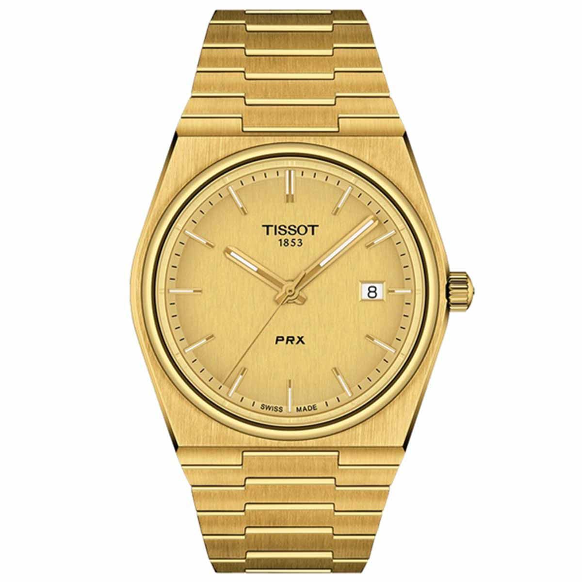 Tissot 40mm Nam T137.410.33.021.00